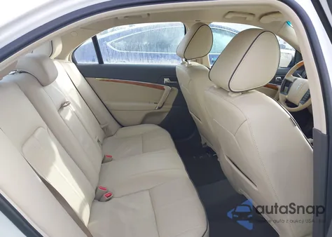 2011 Lincoln Mkz Hybrid from USA, damaged, VIN 3LNDL2L38BR753820